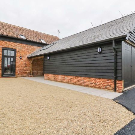 Grange Barn Villa Hessett ภายนอก รูปภาพ