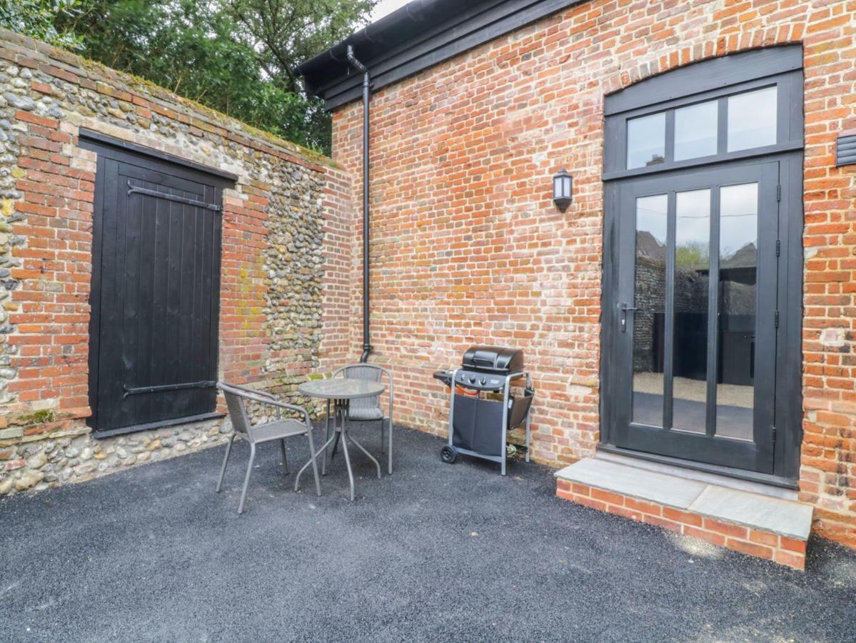 Grange Barn Villa Hessett ภายนอก รูปภาพ