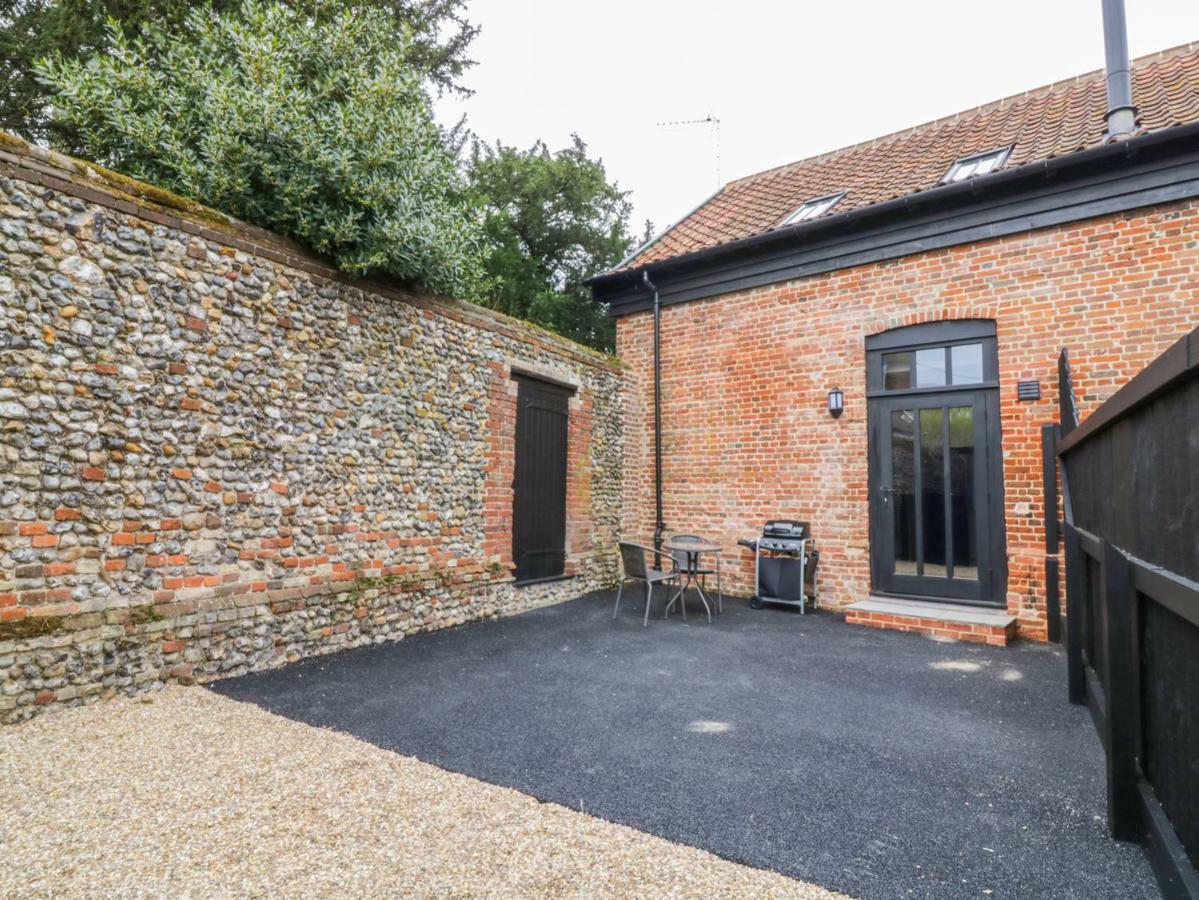 Grange Barn Villa Hessett ภายนอก รูปภาพ