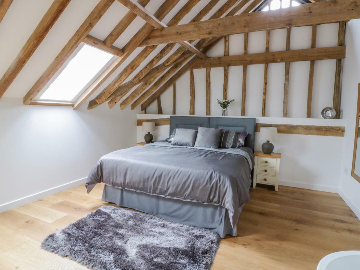 Grange Barn Villa Hessett ภายนอก รูปภาพ